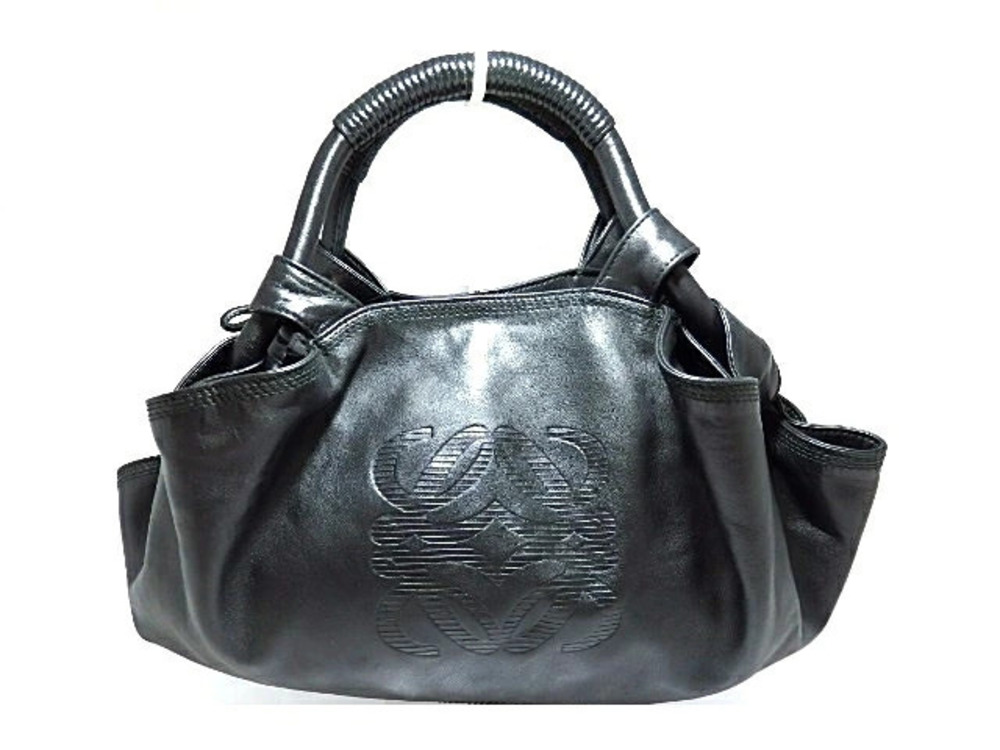 Loewe handbag Nappa Aire calfskin black